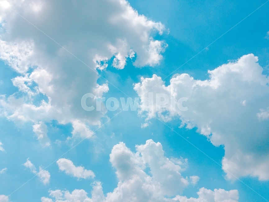구름,하늘,여름,sky,자연,햇살,자연,풍경,nature,landscape,outdoors,옥외,azure sky,푸른 하늘