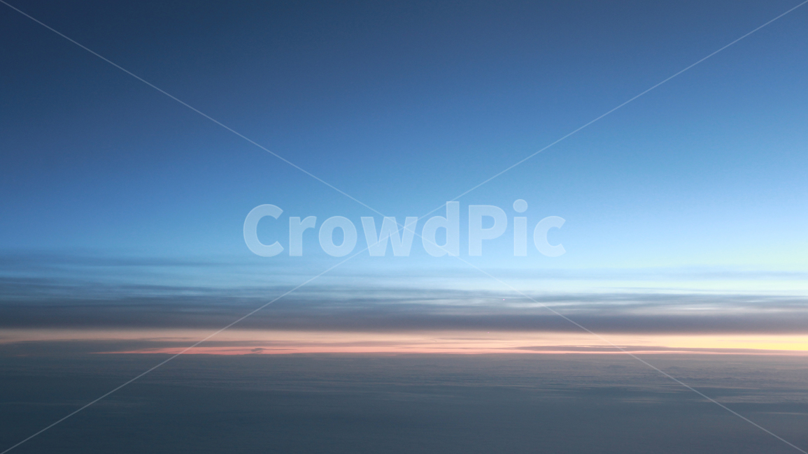 nature,자연,horizon,하늘,수평선,sky