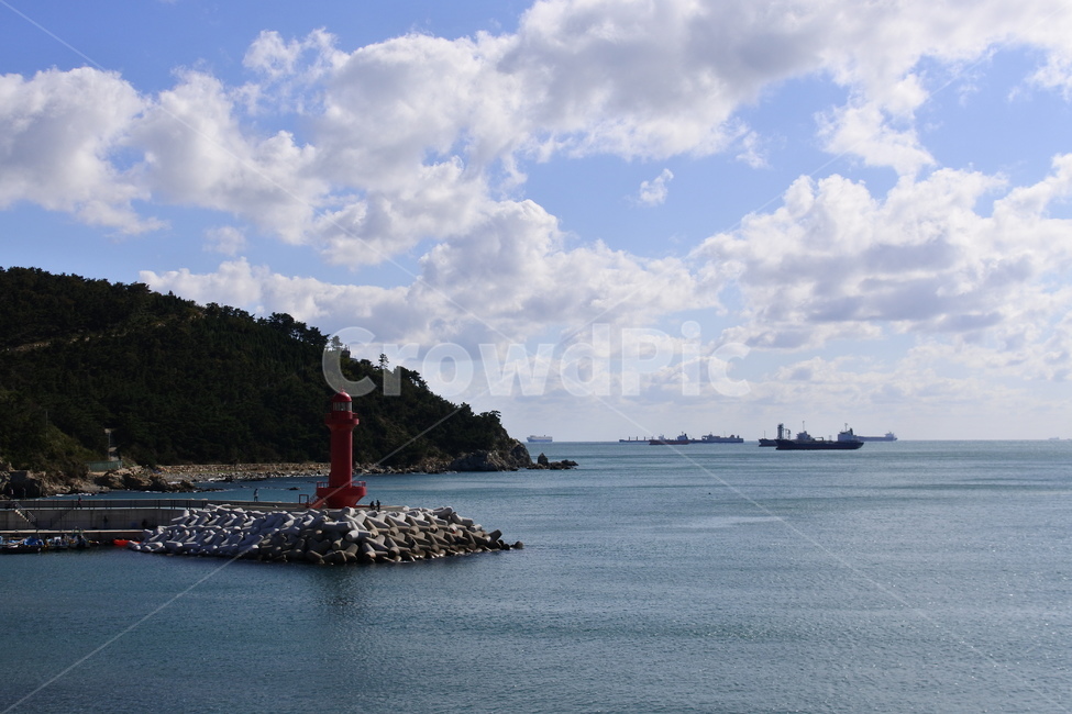 해안선,바다,sea,등대,구름,water,물,대양,shoreline,옥외,nature,outdoors,land,ocean,배,등대,lighthouse
