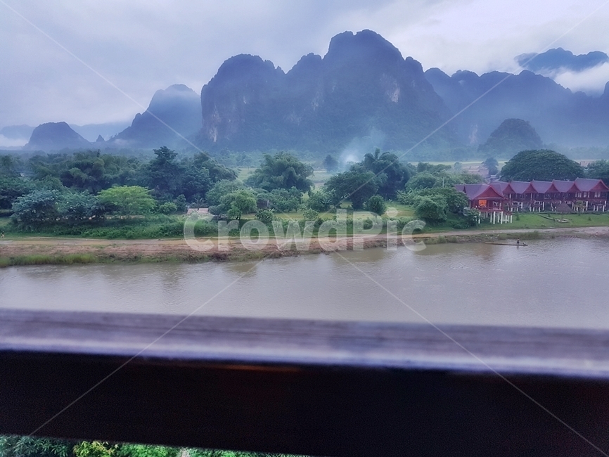 해외풍경,자연풍경,베트남,다낭,창밖