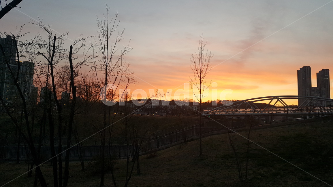 붉은하늘,황혼,노을,하늘,sunset,일몰,자연,풍경,nature,landscape