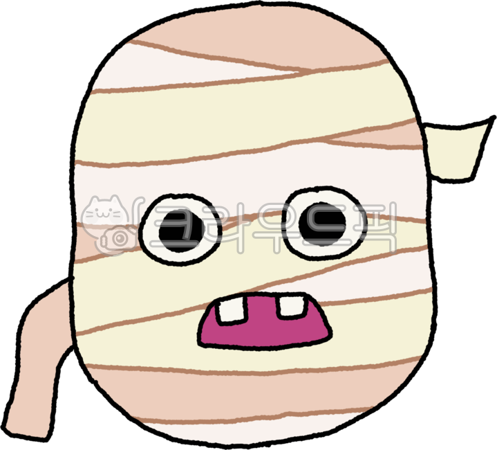 Mummy,mummy character,expression,Cute expression,halloween characters,mummy,cuteness,mummy illustration,Halloween,halloween illustration