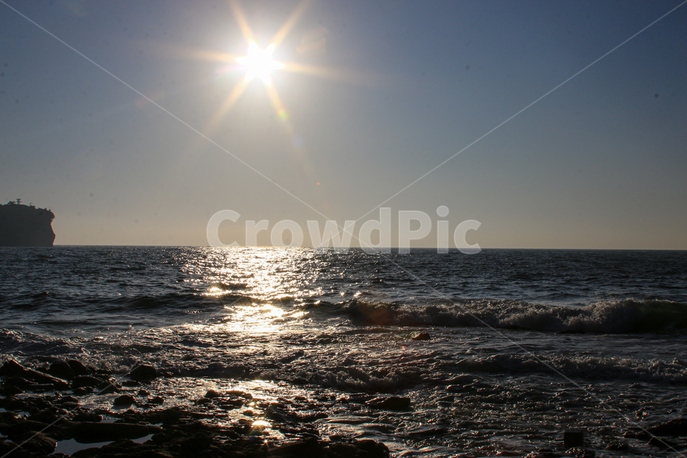 바다,빛,물,대양,자연,자연,풍경,nature,landscape,flare,플레어,light,ocean,sea,outdoors,옥외,water
