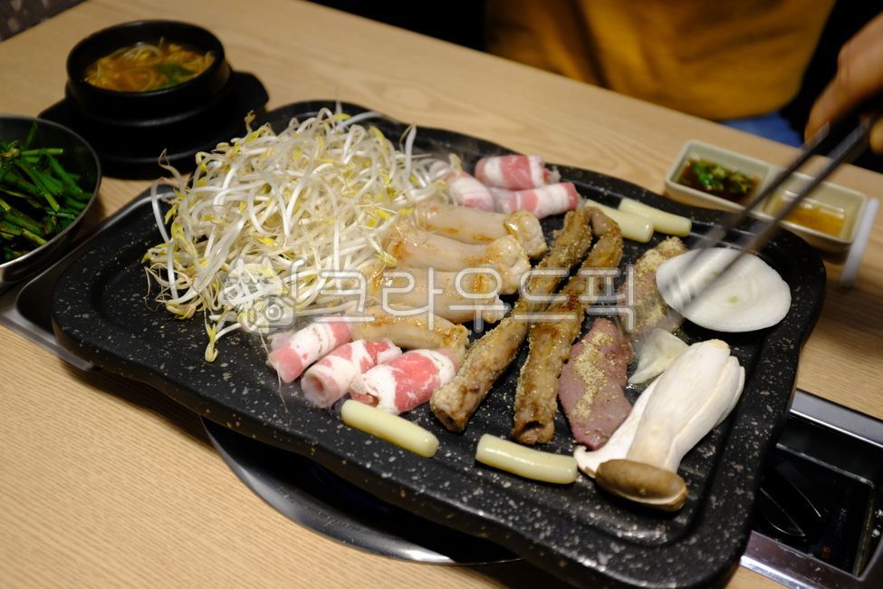 Gopchang,Daechang,Midnight Snack,Assorted tripe,food,Makchang