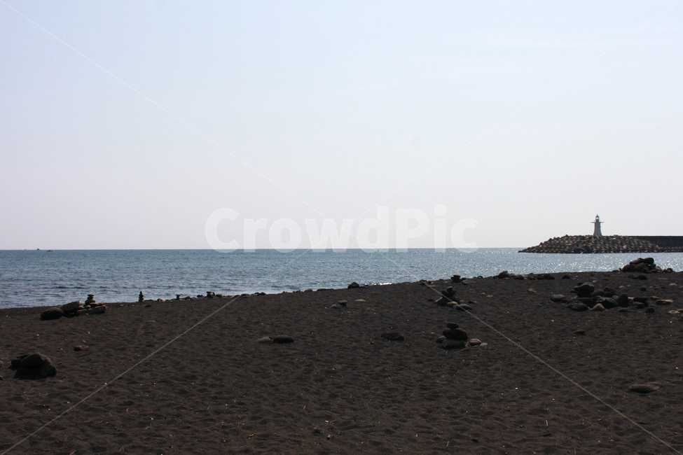 바다,하늘,등대,모래,경치,풍경,해변,sea,sky,lighthouse,sand,view,beach