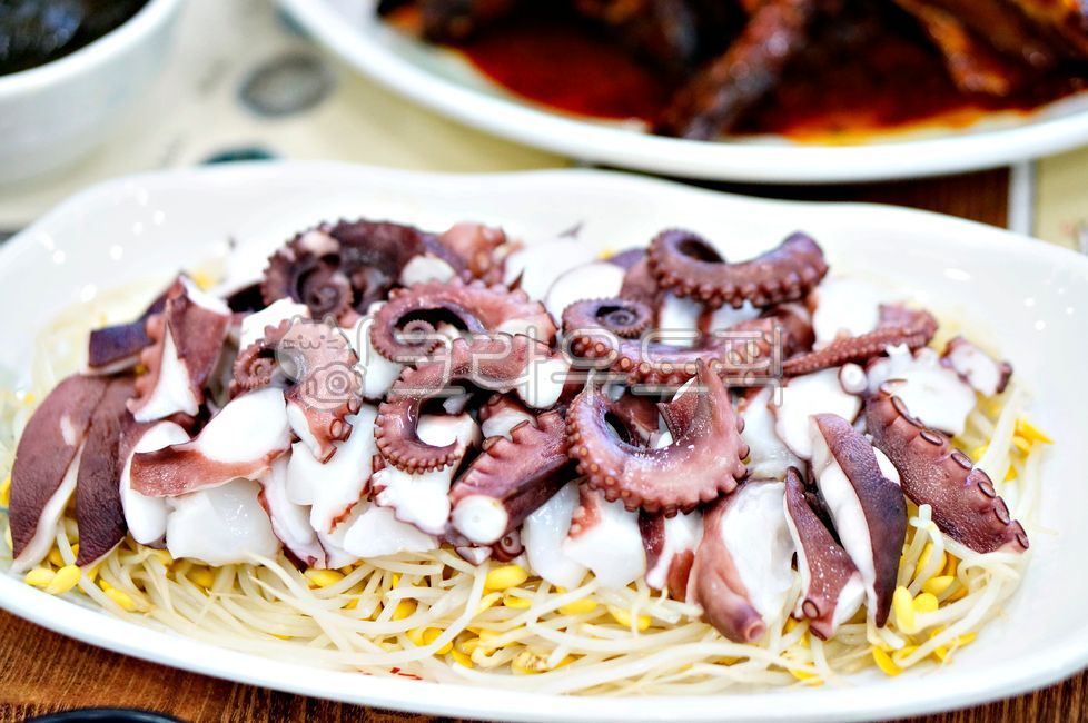 데친문어,싦은문어,돌문어,문어,문어회,피문어,음식,식재료,요리,food,cook,meal,dishes,foodreserves