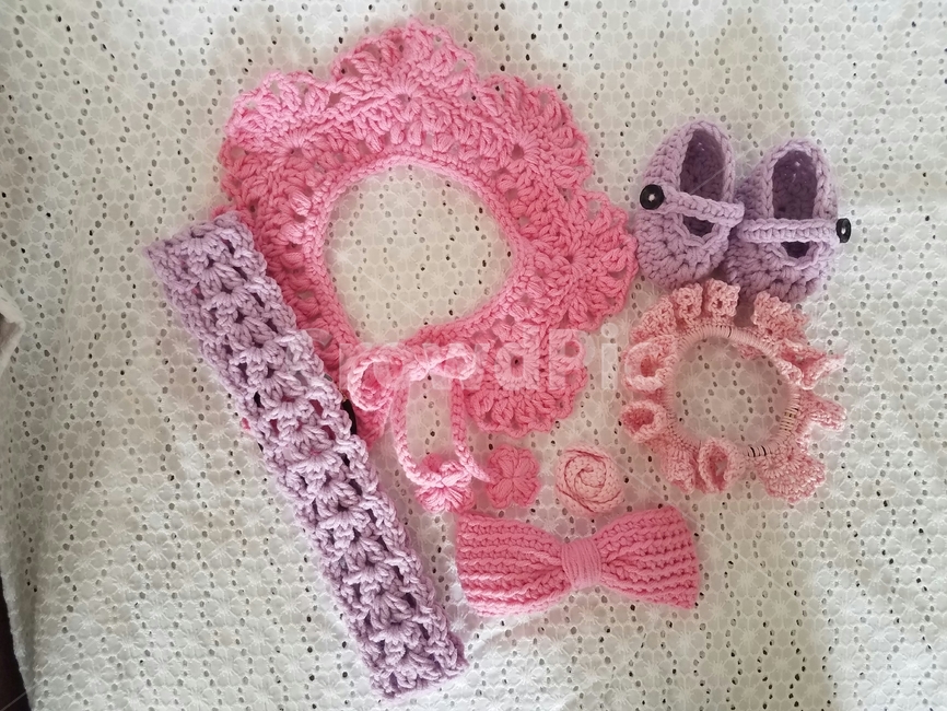 뜨개질,뜨개,핑크,유아용품,crochet,코바늘