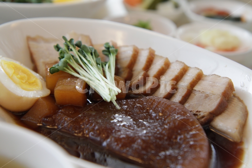 돼지고기,무조림,일본음식,곤약,일본가정식,음식,식재료,요리,food,cook,meal,dishes,food reserves,육류,고기,meat,일식,일본음식,일본요리,Japanese food,Japanese dishes,Japanese meal,Japanese cook