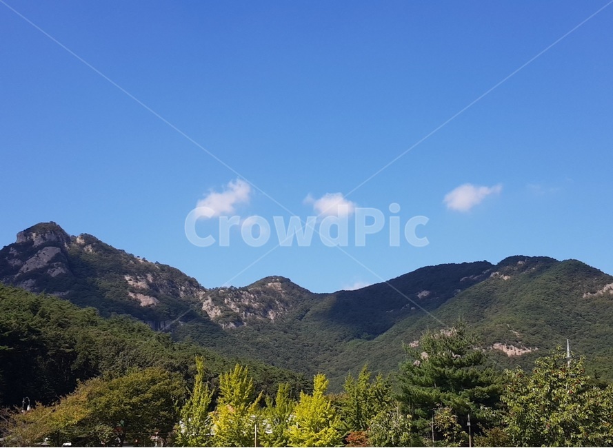 풍경,산,나무,하늘,자연