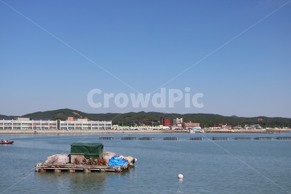 서해,바다,남당리,대하,축제,산,나무,초록,자연,하늘,파랑,sea,umi,festival,matsuri,mountain,yama,tree,ki,green,midori,nature,sky,sora,blue,ao,건물,building,tatemono,자연,풍경,nature,landscape,water,물,waterfront,워터 프론트,pier,교각,port,포트
