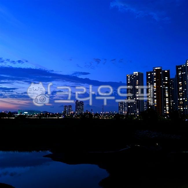 배곧생명공원,공원,노을,city,도시,밤도시,도시야경,호수야경