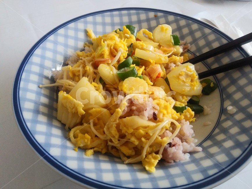 plant,식물,food,음식,dish,요리,meal,식사,계란밥