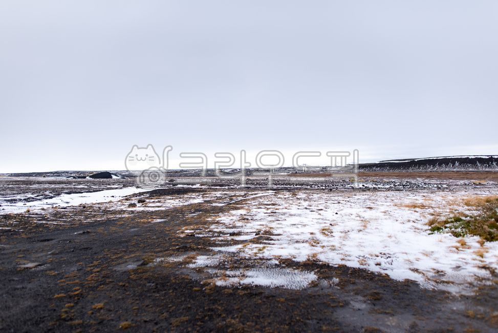 아이슬란드,iceland,유럽,europe,북유럽,northeurope,자연,nature,해외,overea,풍경,landscape,겨울,winter,눈,snow,눈길,plateau,고원,outdoors,옥외,ground,지면