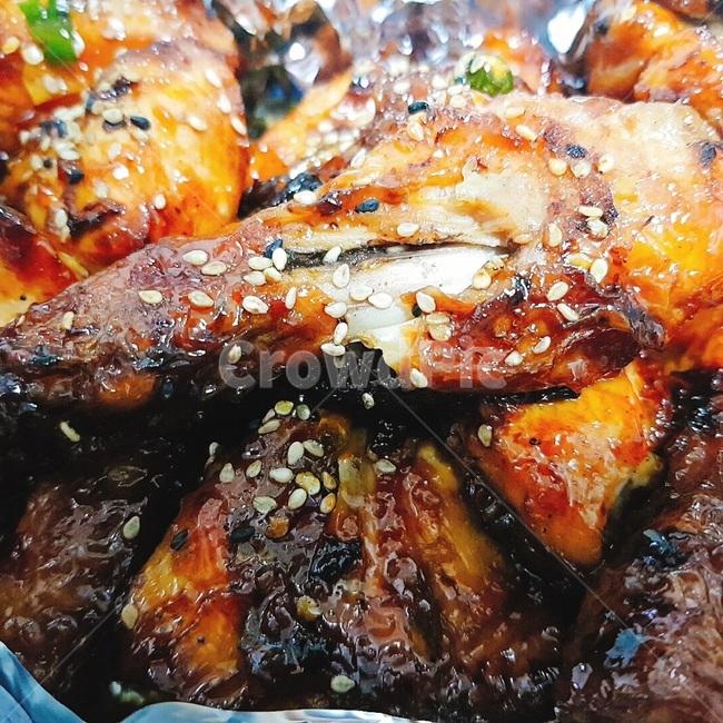 치킨,양념치킨,한국치킨,야식,음식,프라이드치킨