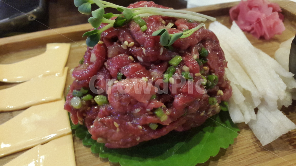 음식,육회,안주,경상도식육회,소고기육회,생육회,음식,식재료,요리,food,cook,meal,dishes,food reserves,육류,고기,meat