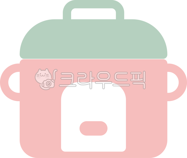 전기밥솥,밥솥,전자기기,주방기기,아이콘,심벌