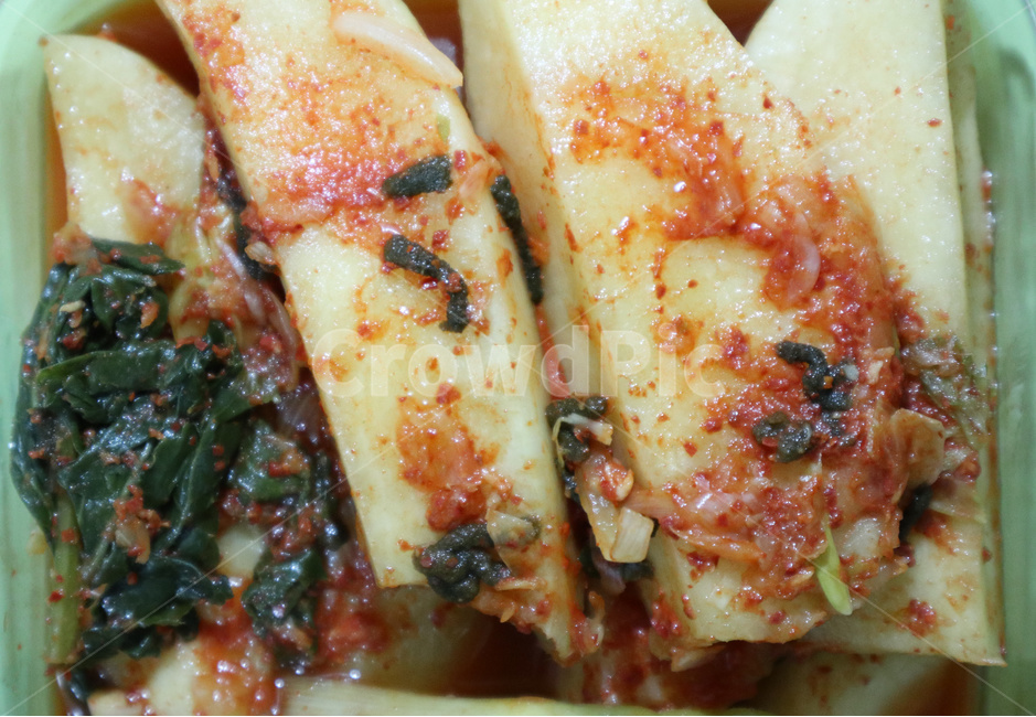 총각김치,총각무,총각무김치,김치류,김치