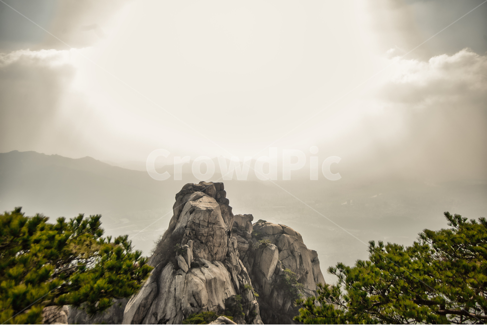 landscape,자연,outdoors,도봉산,정상,신선대,풍경,구름,하늘,nature,절벽,cliff,자연,풍경,nature,landscape