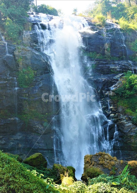 폭포,자연,waterfall,도이인타논,doiinthanon,자연,풍경,nature,landscape,water,물,river,강,outdoors,옥외