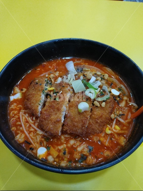 돈가스라면,분식집,라면,얼큰라면,food,음식,식재료,요리,food,cook,meal,dishes,food reserves