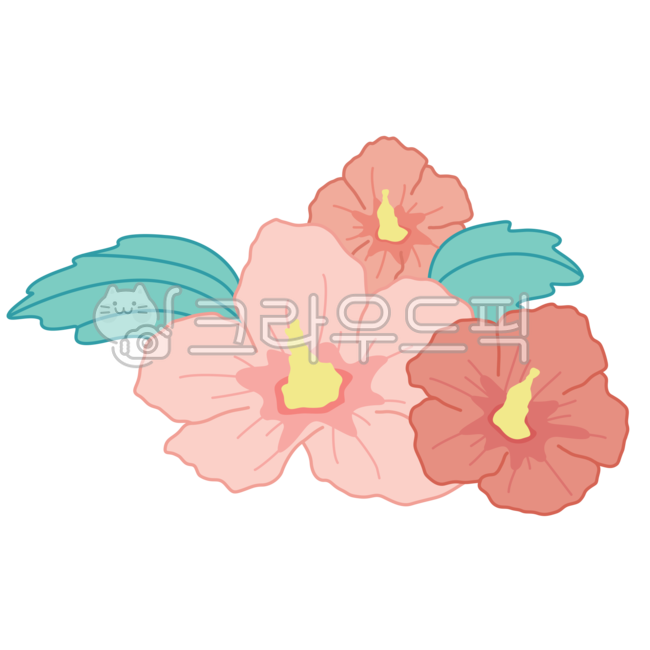 patriotic,pink,Rose of Sharon flower illustration,nation,Memorial Day Border,Military Day,Rose of Sharon Design,Independence Movement Day,Rose of Sharon border,graphics,Liberation Day,Memorial Day,Rose of Sharon flower,spring,Chrysanthemum,Rose of Sharon 