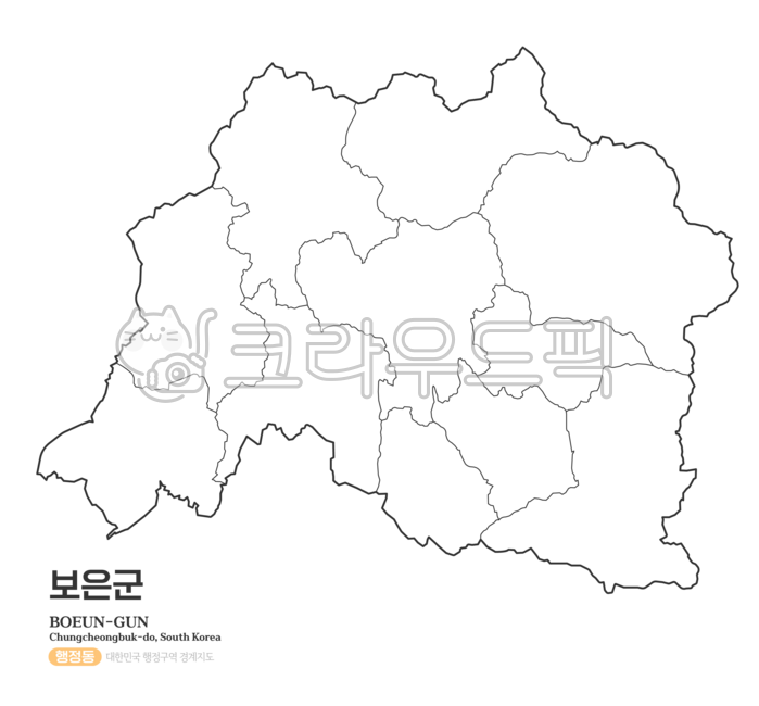 보은군,보은,지도,백지도,보은군행정구역,보은군지도,보은지도,충청도,충청북도,충북,충북보은,충청북도보은,충청도보은,행정구역,행정지역,행정동,행정,지역,대한민국지도,우리나라지도,충청북도지도,충북지도,관할,관할지역,지리,우리나라,대한민국,한국,남한,사회탐구,한국지리,도표,일러스트,디자인,경계선,윤곽선