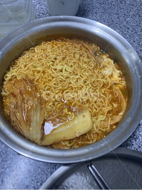 김치라면,김치,라면,국물,야식