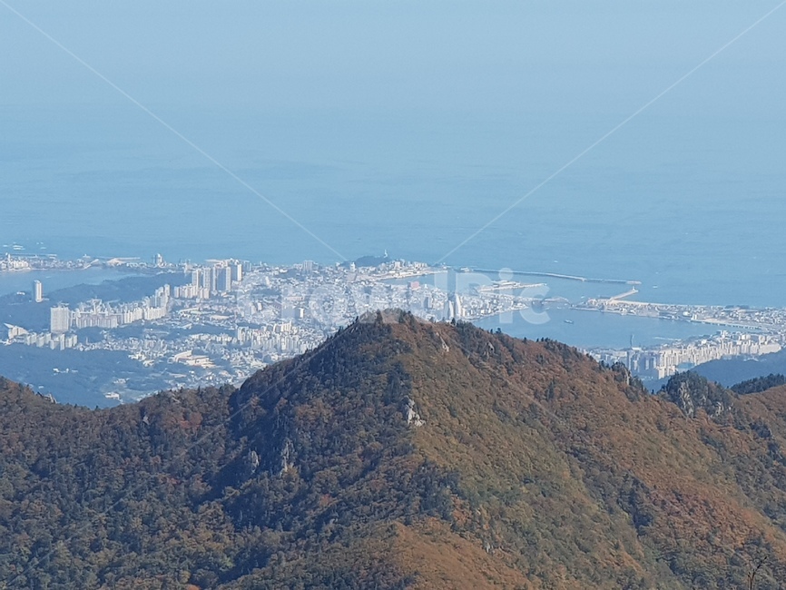 자연,nature,outdoors,옥외,mountain,산,속초,도시,지리산,노고당,자연,풍경,nature,landscape,mountain range,산맥,slope,경사