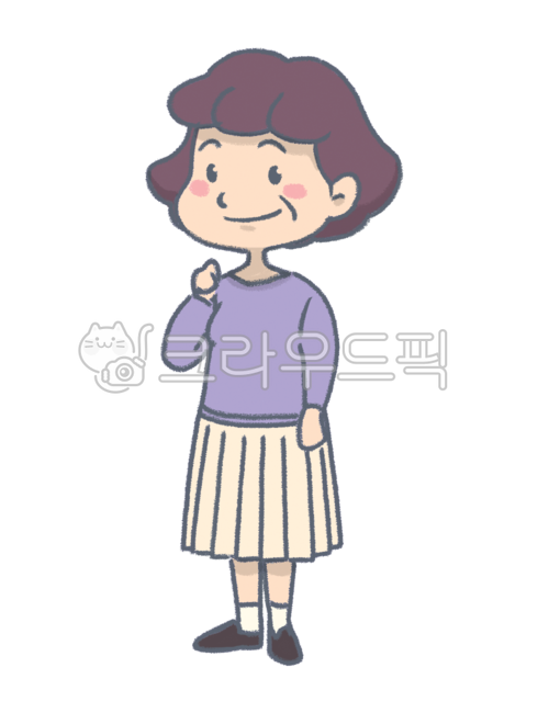 엄마,어머니,중년,노년,여자,여성,아주머니,아줌마,할머니,캐릭터,의류,사람,가족,식구,person,clothing,mom,middleage,woman