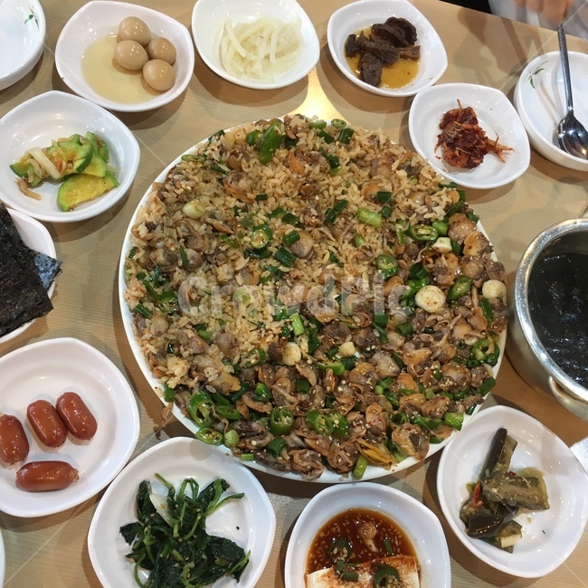 꼬막,꼬막비빔밥,plant,식물,produce,생산액,음식,맛집,음식,식재료,요리,food,cook,meal,dishes,food reserves