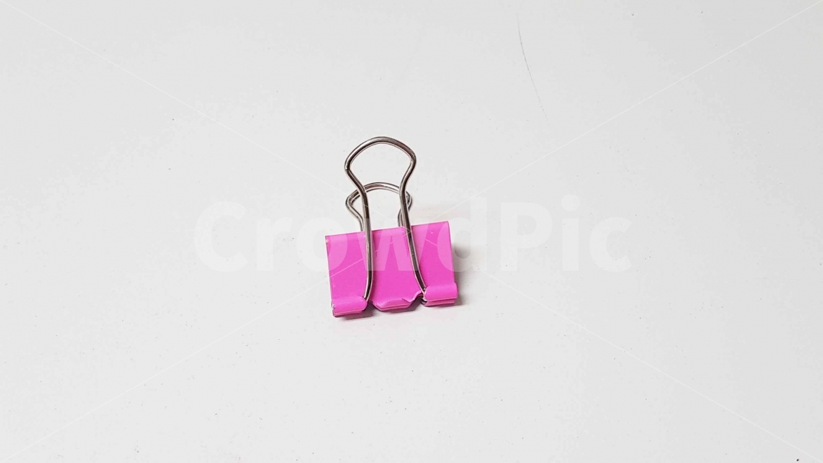 집게,핀,문서집게,문구,도구,기구,종이집게,종이핀,분홍색,사물,물건,오브젝트,thing,object,matter,학용품,문구류,사무용품,school supplies,stationery,office supplies,누끼,remove background