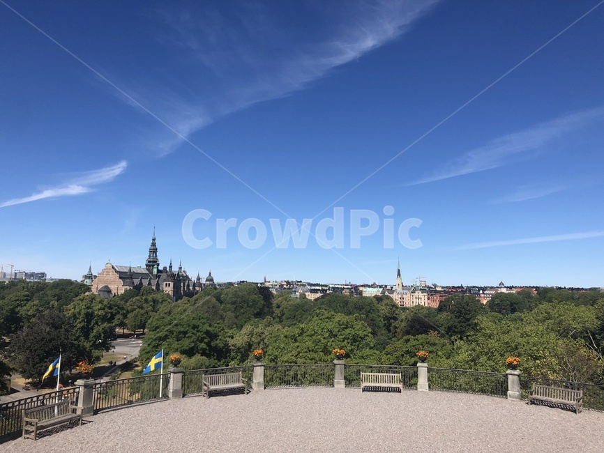 하늘,북유럽,스웨덴,스톡홀름,광장,풍경,배경,도시,풍경,city,landscape,해외,외국,세계,foreign,oversea,world,세계도시풍경,해외도시풍경,외국도시풍경,world cityscape,road,도로,architecture,건축물,tower,탑,spire,첨탑,building,건물,steeple,뾰족한 탑