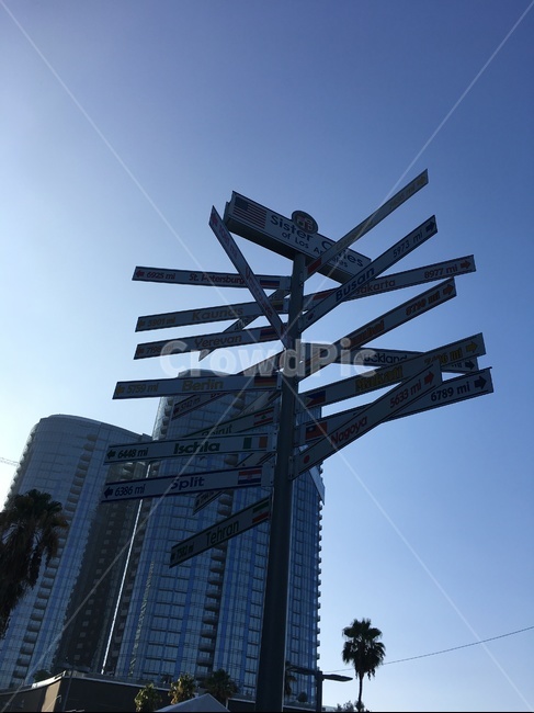이정표,영어이정표,도시,마일스톤,방향,방향표