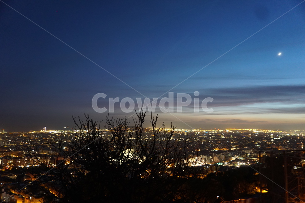 야경,스페인,spain,nightview,풍경
