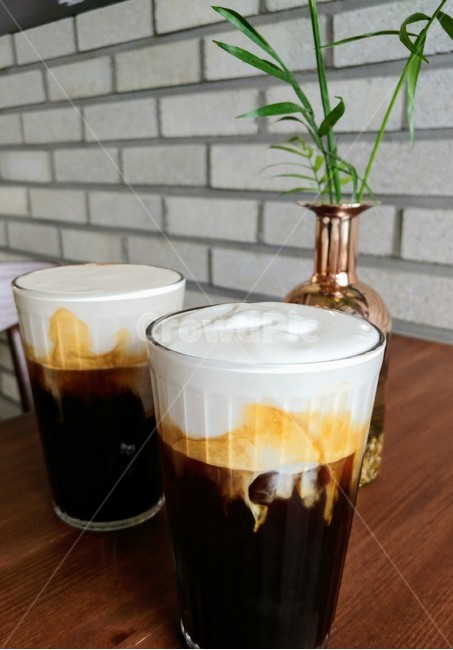 icecoffee,Vienna Coffee,viennacoffee,Einspenner,coffee,cream,Americano,americano