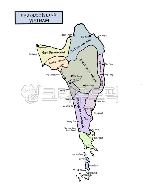 베트남,베트남지도,푸꾸옥지도,푸꾸옥,베트남푸꾸옥,베트남푸꾸옥지도,지도