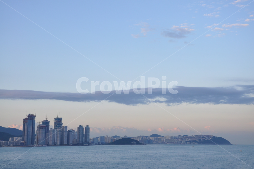 바다,해질녁,해운대,노을,하늘,도시,풍경,city,landscape,한국도시풍경,한국도시경관,korea cityscape,building,건물,town,metropolis,중심지,시티,urban,어반