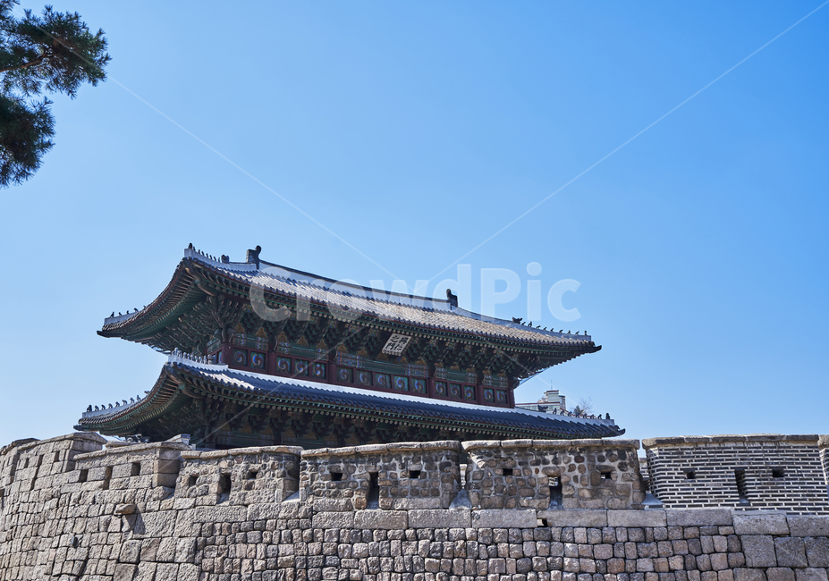 동대문,흥인지문,문화유산,한국전통,서울,랜드마크