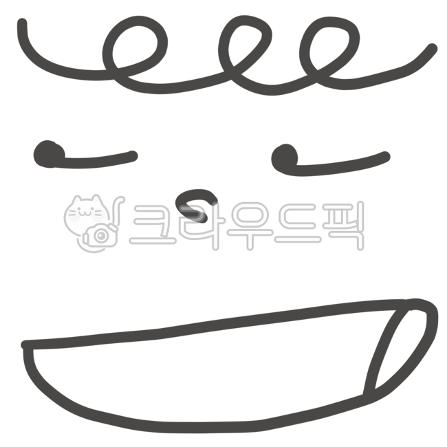 facial expressions,line expressions,emotions,various expressions,line drawings