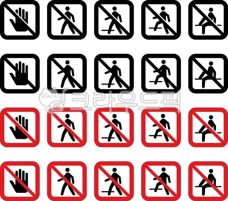 symbol,Warning pictogram,Prohibition sign,Prohibition icon,Dont go over it,sign,Forbidden,Information sign,do not touch,Prohibited pictogram,prohibition,Pictogram,warning,picture cover,caution,No entry
