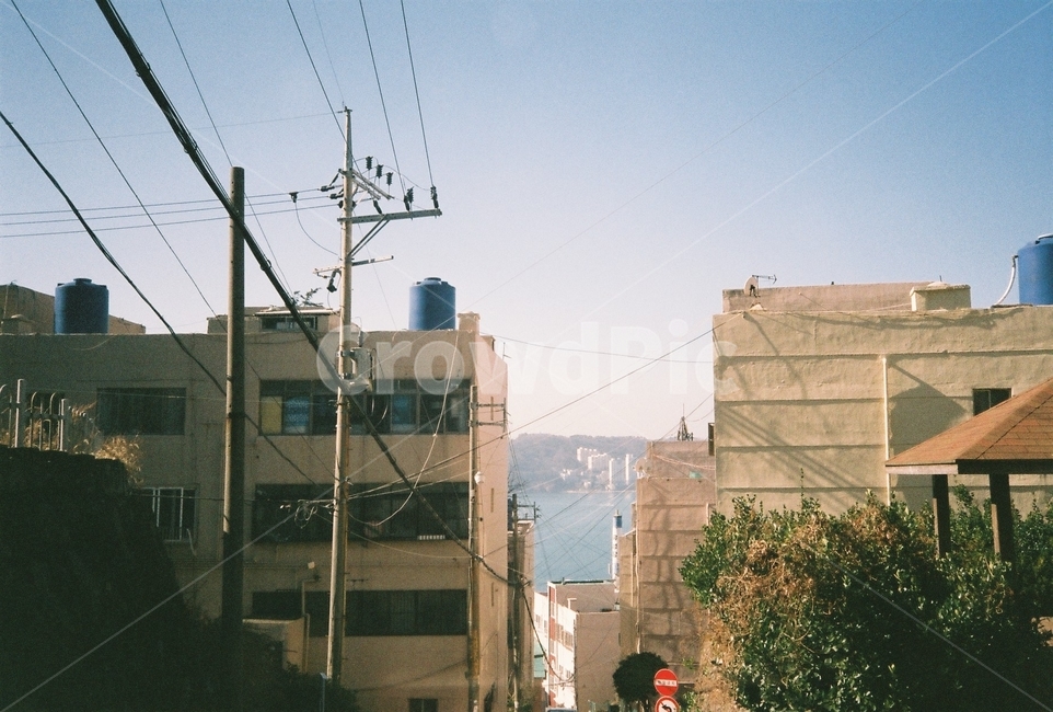 풍경,하늘,바다,건물,부산,도시,풍경,city,landscape,감성,sensible,feeling