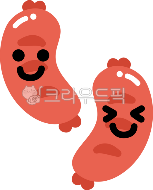 Sausage,sausage,Vienna,Vienna sausage,Vienna sausage,cute sausage,cute sausage,ham,processed meat