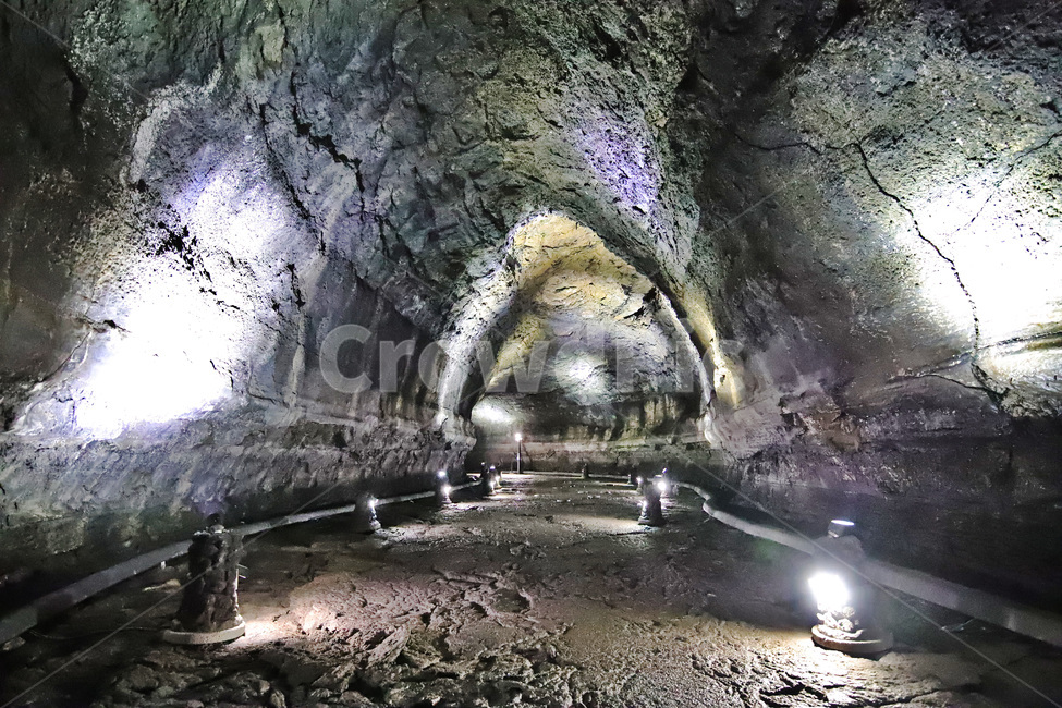 만장굴,동굴,조명,바위,자연풍경,자연,풍경,nature,landscape,cave
