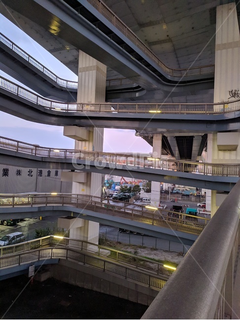 handrail,난간,다리,나선형,높은곳,banister