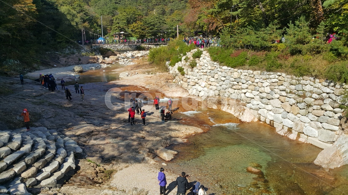 설악산,만경대,주전골,금강문,가을단풍,단풍,화려,국립공원,설악산국립공원,탐방,자연,풍경,nature,landscape,사람들,대중,군중,other people,crowd,ground,바닥