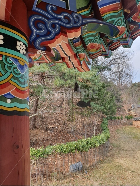 풍경,바람,고요,고즈넉,풍경소리,민속촌