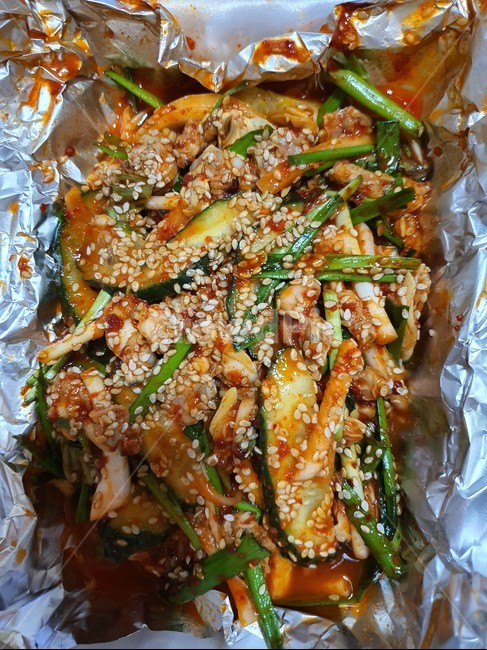 무침,요리,음식,바지락,한국음식,반찬,food,바지락요리,조개,바지락무침,음식,식재료,요리,food,cook,meal,dishes,food reserves