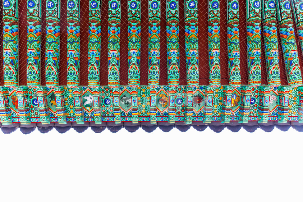 단청,처마,문양,무늬,패턴,한국전통,한국문화,korean traditional,korean culture,건축물,건물외관,exterior,building,structure,architecture,construction,누끼,remove background