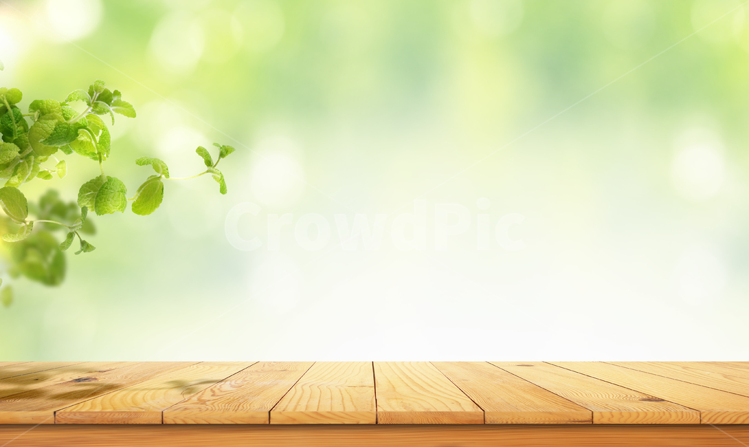테이블,탁자,나무테이블,데크,배경,백그라운드,나무,나뭇잎,봄,식물,자연,plants,nature