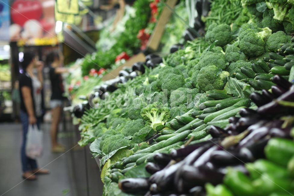 food,음식,vegetable,야채,broccoli,브로콜리,가지,오이,초록,초록색,마트,장보기,과일가게,야채가게,green,veggies